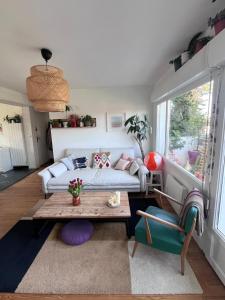 Appartement lumineux et calme