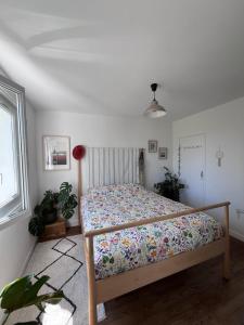 Appartement lumineux et calme