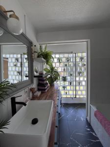 Appartement lumineux et calme