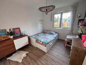 Appartement lumineux et calme