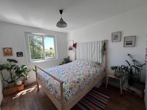 Appartement lumineux et calme