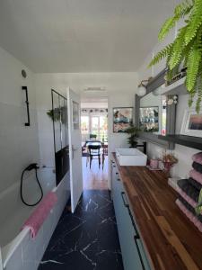 Appartement lumineux et calme