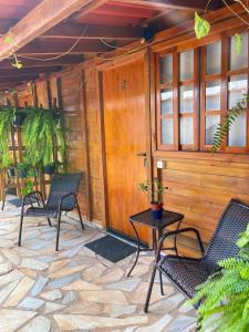 Pousada Canastra Sul