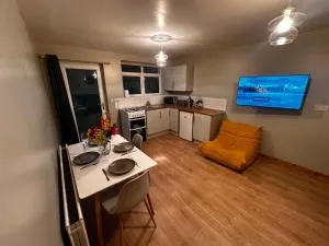 Glenside Farm Apartment - 卡斯尔韦伦