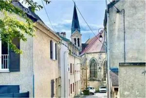 Apt 5 Dammartin - 埃尔芒翁维尔