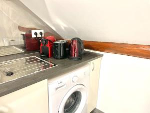 Appartements Apt 5 Dammartin : photos des chambres