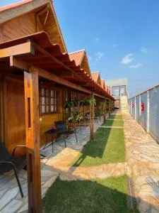 Pousada Canastra Sul - Delfinópolis