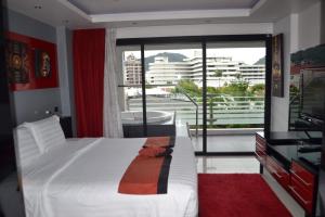 Absolute Bangla Suites 69sqm with Jacuzzi