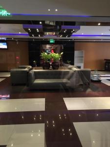 Absolute Bangla Suites 69sqm Balcony with Jacuzzi