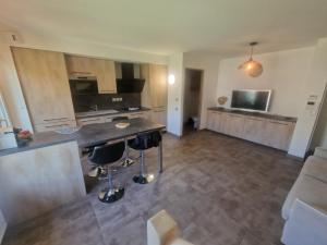 Superbe T2 duplex vue sur les montagnes