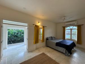 Balcony Suite in Champa Villa