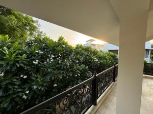 Balcony Suite in Champa Villa