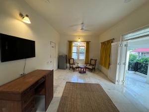 Balcony Suite in Champa Villa
