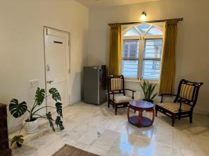 Balcony Suite in Champa Villa