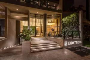 ZENTRUM - Stay & Residences by AVA - Luque
