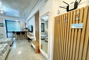 SeaView Deluxe Double Studio - Beachfront Resort