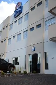 Rota Hotéis - Quirinópolis