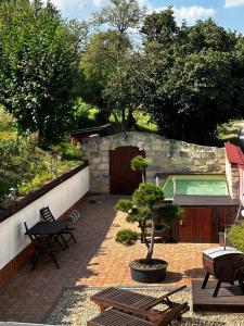 SG Apartmán se soukromým wellness