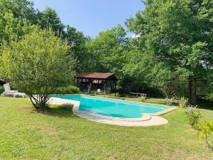 Maisons de vacances Maison piscine, jardin privatifs : photos des chambres