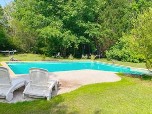 Maisons de vacances Maison piscine, jardin privatifs : photos des chambres