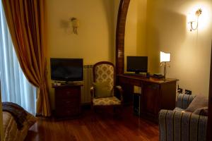 Luxury Triple Room room in Camere al Borgo