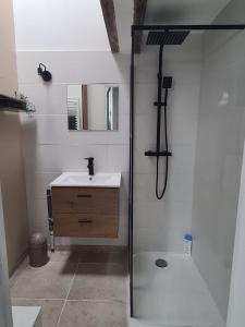 Appartements Charmant mini loft atypique proche paris 13 : photos des chambres