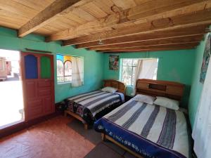 ENCHANTED LODGE Taquile Island