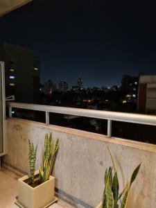 Monoambientes en Palermo Full Amenities-Home Office