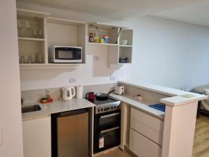 Monoambientes en Palermo Full Amenities-Home Office