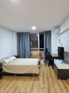 Monoambientes en Palermo Full Amenities-Home Office