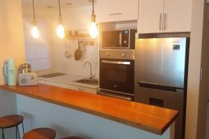 Amplio luminoso y equipado en excelente ubicación en Palermo 2 dormitorios