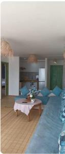 Appartement Les Vagues Uniquement les familles