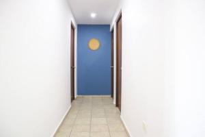 Apt 3BR, AC, Quiet Area