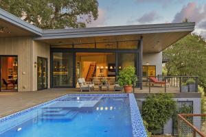 Modern Luxury Villa At Base Of Sonoma Mountain- Includes Wine Tasting Passport