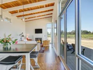 Sonoma-Napa Wine Country Retreat, Surrounded By Vineyards, Views, Privacy - Novato