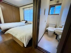 First Tracks At Cortina Norikura