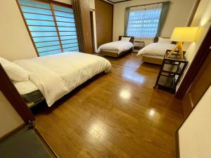 First Tracks At Cortina Norikura