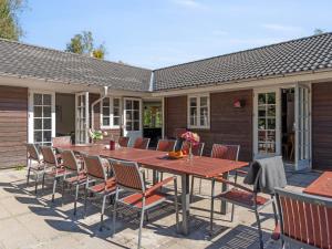 22 person holiday home in Frederiksværk