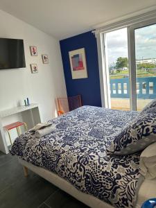 Appartements Le logis de l estuaire : photos des chambres