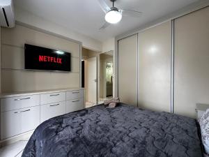 IT01- 3 Quartos| Vista Mar| Centro| Tela Proteção