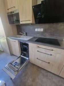 Superbe T2 duplex vue sur les montagnes