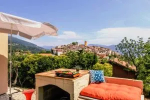 Maison Belle Vue & Jardin- Tout à proximité à Pied - 卡罗