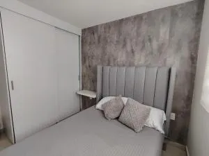 Depa poliforum, central camiónera, centro - San Carlos