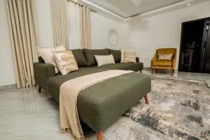 Ndola Luxury serviced Apartments - Buchi and Kamitondo