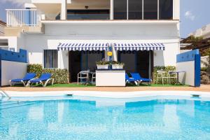 Luxury Oceanfront Apt in Villa - Next to Beach