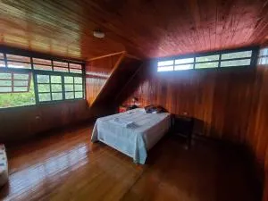 La casa del abuelo Julio - Puerto Bermúdez