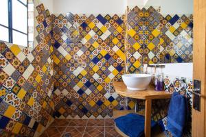 Cosy and colorful apartment RomaSur