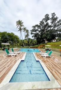 Chácara Shallon Recanto em São Miguel dos Milagres