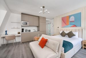 Cozy Studios In The Heart Of Shoreditch