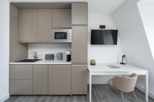 Cozy Studios In The Heart Of Shoreditch